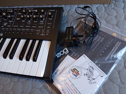 Moog-Messenger
